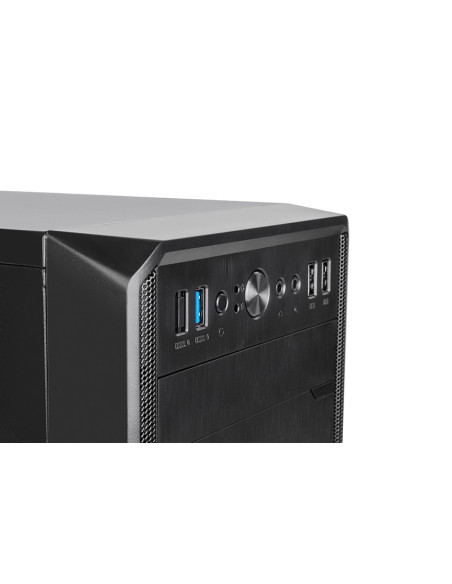 Lite LITE030 Midi Tower Negro 500 W