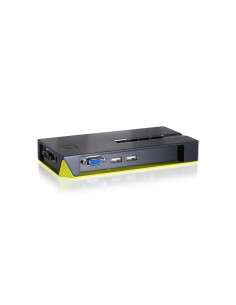 LevelOne Switch KVM de 4 puertos USB
