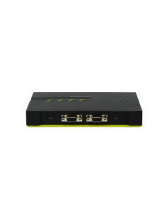 LevelOne Switch KVM de 4 puertos USB 2