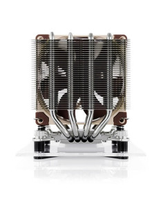 Noctua NH-D9L sistema de refrigeración para ordenador Procesador Enfriador 9,2 cm Metálico 2