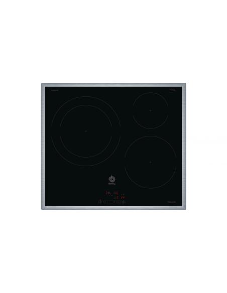 Balay 3EB865XR hobs Negro Integrado Con placa de inducción 3 zona(s)