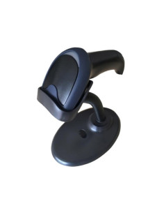 Eightt ESC-1D lector de código de barras Lector de códigos de barras portátil Negro, Azul 2