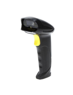 Eightt ESC-2D lector de código de barras Lector de códigos de barras portátil 1D 2D CMOS Negro 2