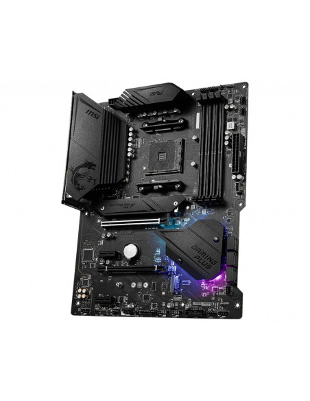 MSI 911-7C56-001 placa base AMD B550 Zócalo AM4 ATX