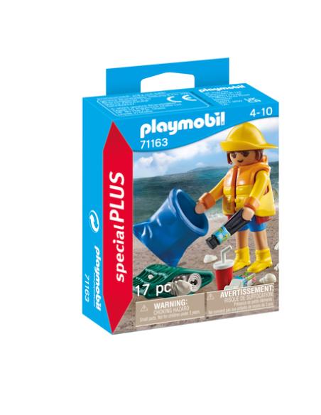 Playmobil SpecialPlus 71163 figura de juguete para niños