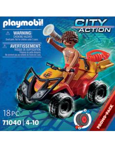Playmobil City Action 71040 set de juguetes