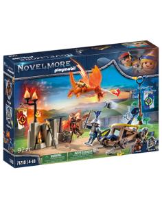 Playmobil Novelmore 71210 figura de juguete para niños