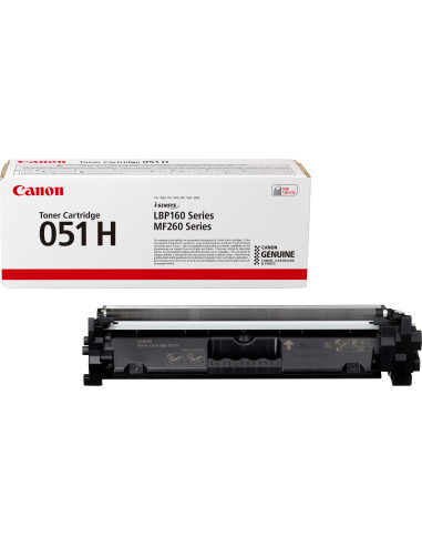 Canon 2169C002 cartucho de tóner 1 pieza(s) Original Negro