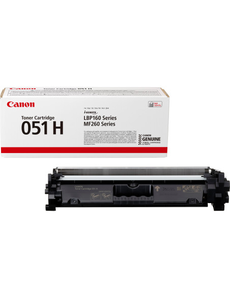 Canon 2169C002 cartucho de tóner 1 pieza(s) Original Negro