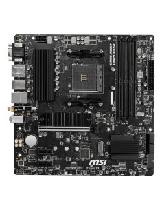 MSI B550M PRO-VDH WIFI placa base AMD B550 Zócalo AM4 micro ATX 2