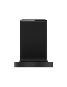Xiaomi Mi 20W Wireless Teléfono móvil Negro Corriente alterna Cargador inalámbrico Interior 2