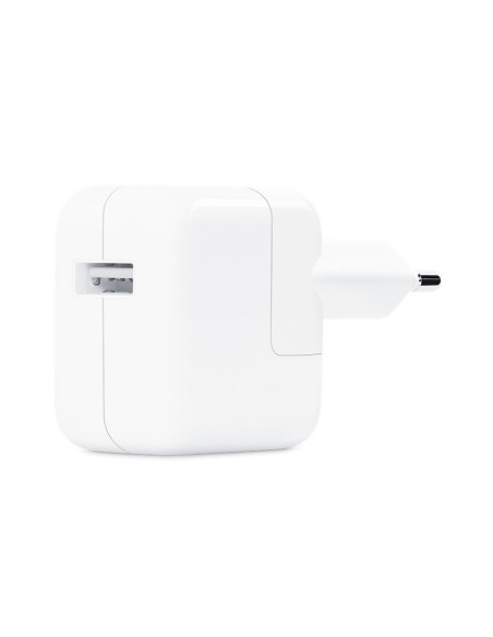 Apple MGN03ZM A cargador de dispositivo móvil MP4, Smartphone, Reloj inteligente, Tableta Blanco Corriente alterna Interior