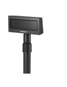 Bixolon BCD-2000 120 dígitos RS-232 Negro