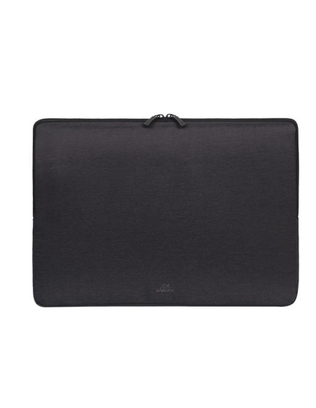 Rivacase 7705 39,6 cm (15.6") Funda Negro