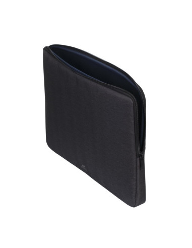 Rivacase 7705 39,6 cm (15.6") Funda Negro