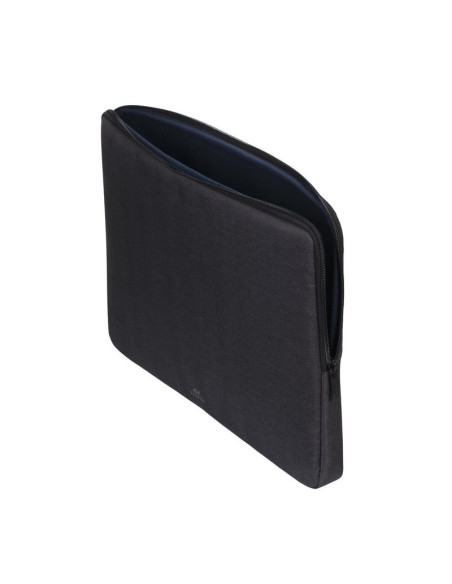 Rivacase 7705 39,6 cm (15.6") Funda Negro