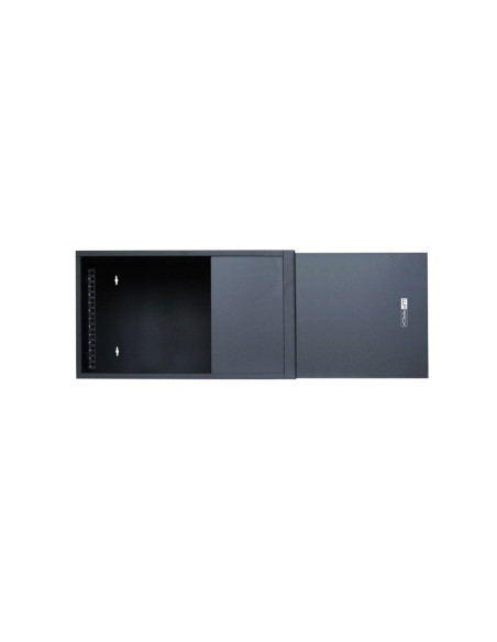 WP WPN-RWS-06504-B armario rack 6U Negro