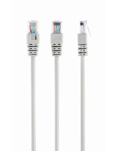 Gembird PP12-15M cable de red Gris Cat5e