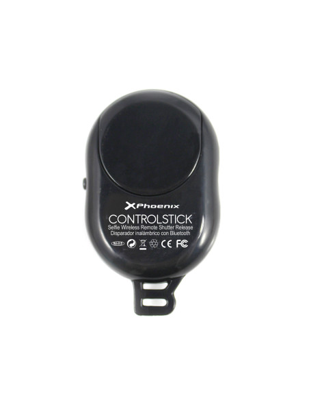 Phoenix Technologies Control Stick mando a distancia para cámara Bluetooth