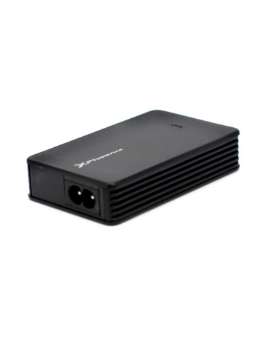 Phoenix Technologies Charger 40 Plus Netbook, Portátil Negro Corriente alterna Interior