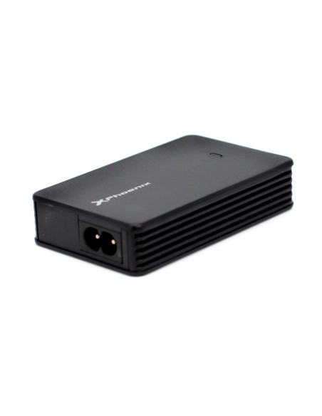 Phoenix Technologies Charger 40 Plus Netbook, Portátil Negro Corriente alterna Interior
