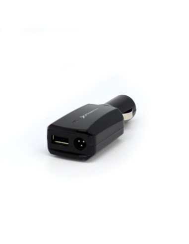 Phoenix Technologies PHLAPTOPCARCHARGER cargador de dispositivo móvil Teléfono móvil, MP3, MP4, Portátil, Smartphone, Tableta