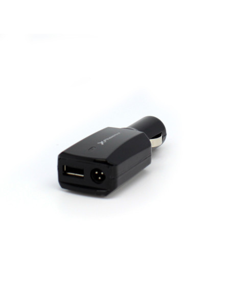 Phoenix Technologies PHLAPTOPCARCHARGER cargador de dispositivo móvil Teléfono móvil, MP3, MP4, Portátil, Smartphone, Tableta
