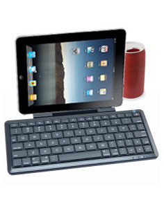 Phoenix Technologies PHKEYTABLET teclado para móvil Bluetooth Negro