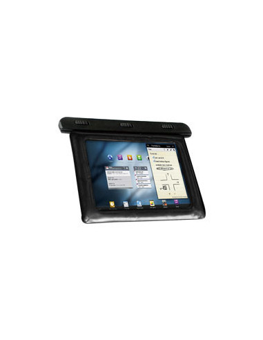 Phoenix PHIPROTECGAL8 funda para tablet 20,3 cm (8") Negro, Transparente