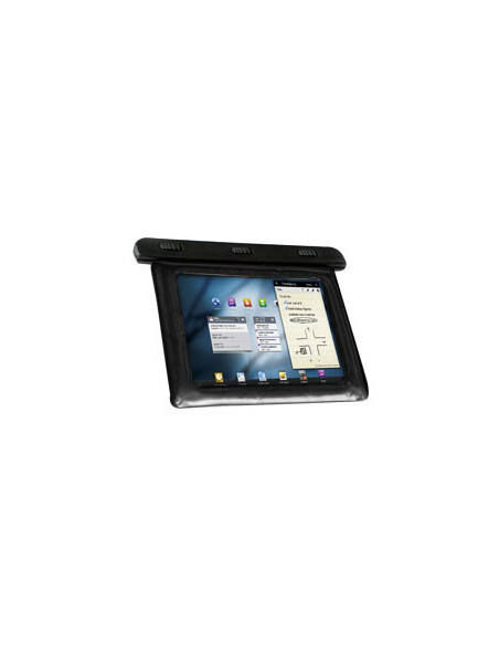 Phoenix PHIPROTECGAL8 funda para tablet 20,3 cm (8") Negro, Transparente