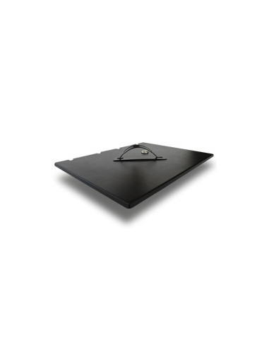 Phoenix Technologies PHTAPABANDEJA kit de montaje Negro Acero inoxidable