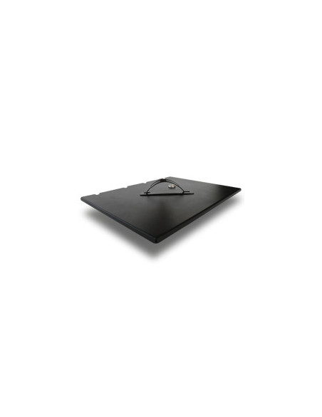 Phoenix Technologies PHTAPABANDEJA kit de montaje Negro Acero inoxidable