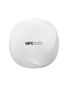 HPE Aruba Networking AP-615-RW Dual Radio Tri Band 2x2 Wi-Fi 6E Int Antennas Campus AP
