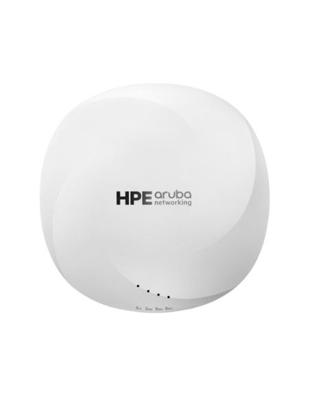 HPE Aruba Networking AP-615-RW Dual Radio Tri Band 2x2 Wi-Fi 6E Int Antennas Campus AP