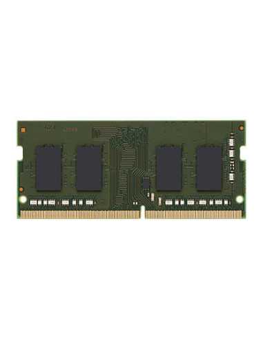 Kingston Technology KCP432SS8 8 módulo de memoria 8 GB 1 x 8 GB DDR4 3200 MT s 260-pin SO-DIMM