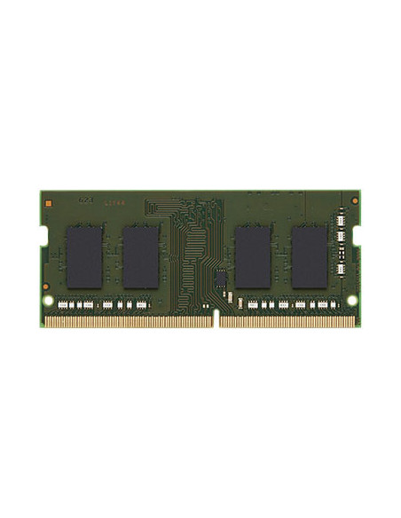 Kingston Technology KCP432SS8 8 módulo de memoria 8 GB 1 x 8 GB DDR4 3200 MT s 260-pin SO-DIMM