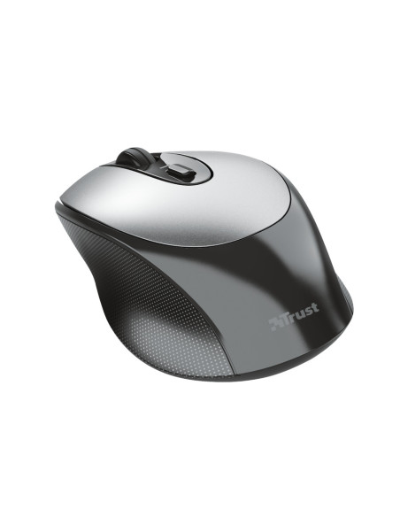 Trust Zaya ratón Oficina Ambidextro RF inalámbrico Óptico 1600 DPI