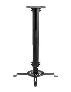 Fonestar SPR-549N montaje para projector Techo Negro 2