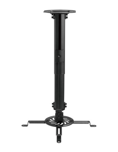 Fonestar SPR-549N montaje para projector Techo Negro