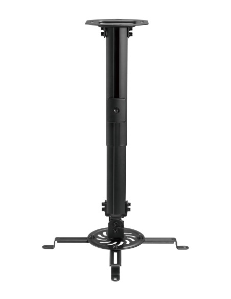 Fonestar SPR-549N montaje para projector Techo Negro