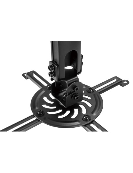 Fonestar SPR-549N montaje para projector Techo Negro