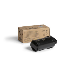 Xerox VersaLink C60X Cartucho de tóner negro de capacidad estándar (6000 páginas)