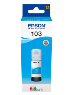 Epson 103 EcoTank Cyan ink bottle (WE)