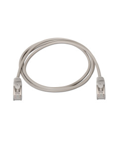 AISENS A136-0277 cable de red Gris 5 m Cat6 F UTP (FTP) 2