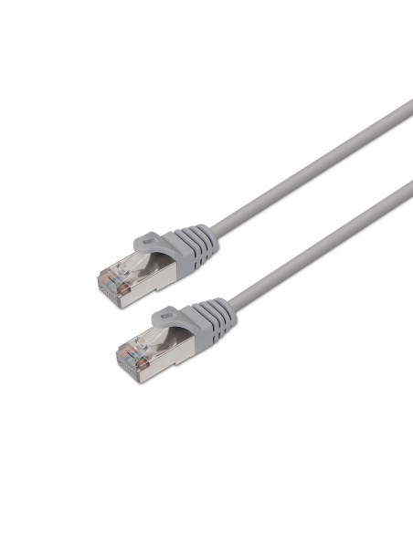 AISENS A136-0280 cable de red Gris 20 m Cat6 F UTP (FTP)