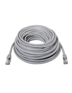 AISENS A136-0280 cable de red Gris 20 m Cat6 F UTP (FTP) 2