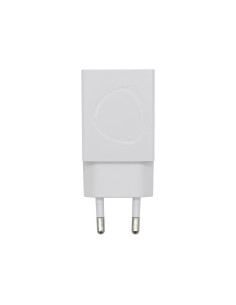 AISENS Cargador USB 10W, 5V 2A, Blanco