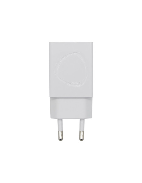 AISENS Cargador USB 10W, 5V 2A, Blanco