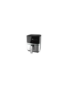 Cecotec 03315 freidora Sencillo 5,5 L Independiente 1700 W Freidora de aire caliente Negro, Acero inoxidable 2