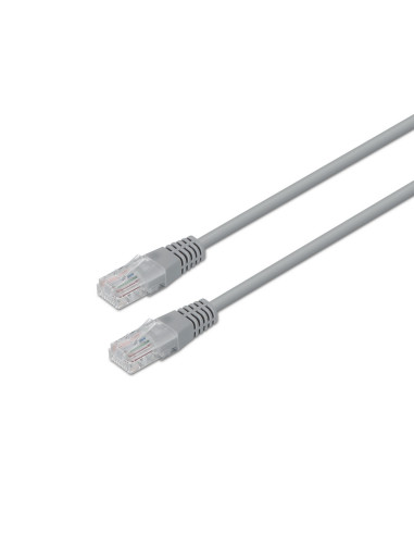 AISENS A135-0271 cable de red Gris 10 m Cat6 U UTP (UTP)